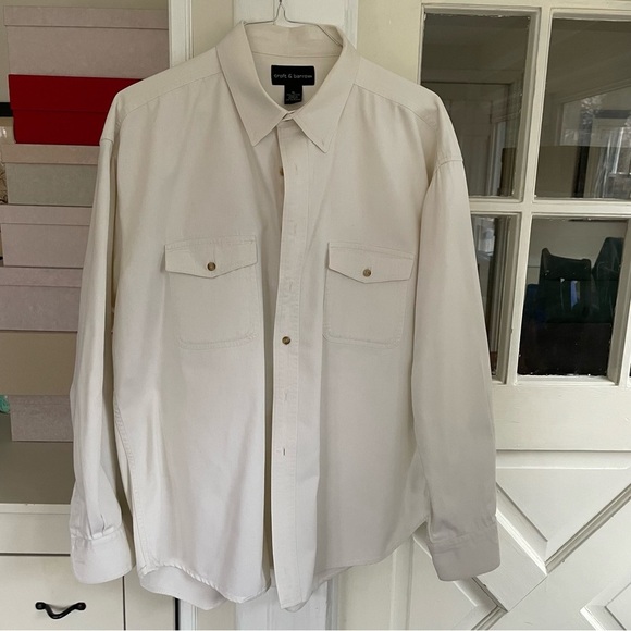 Croft & Barrow Men’s Shirt - Picture 12 of 12